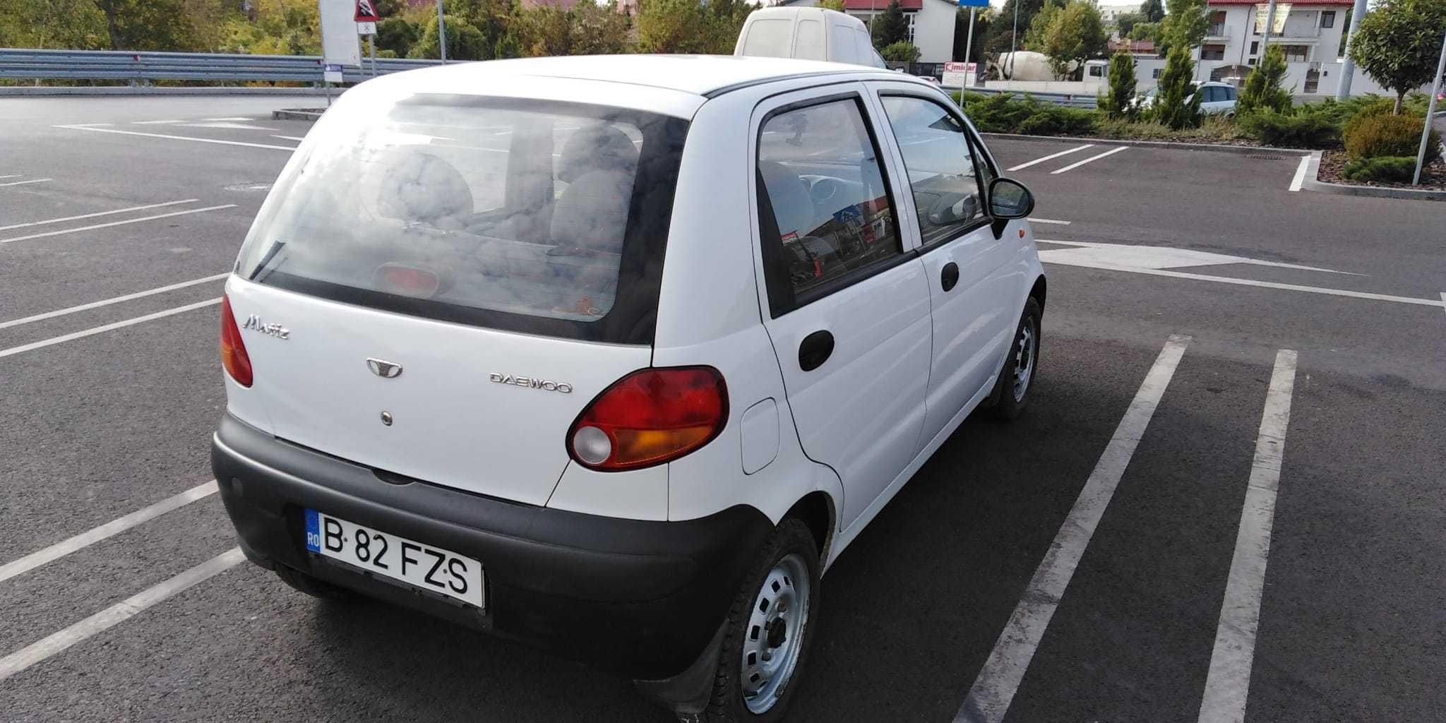 Daewoo Matiz 2008