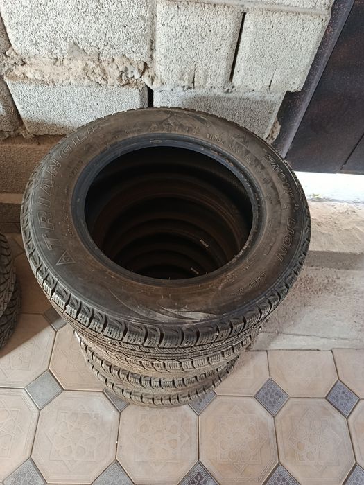 Шины, размер 195/65/15