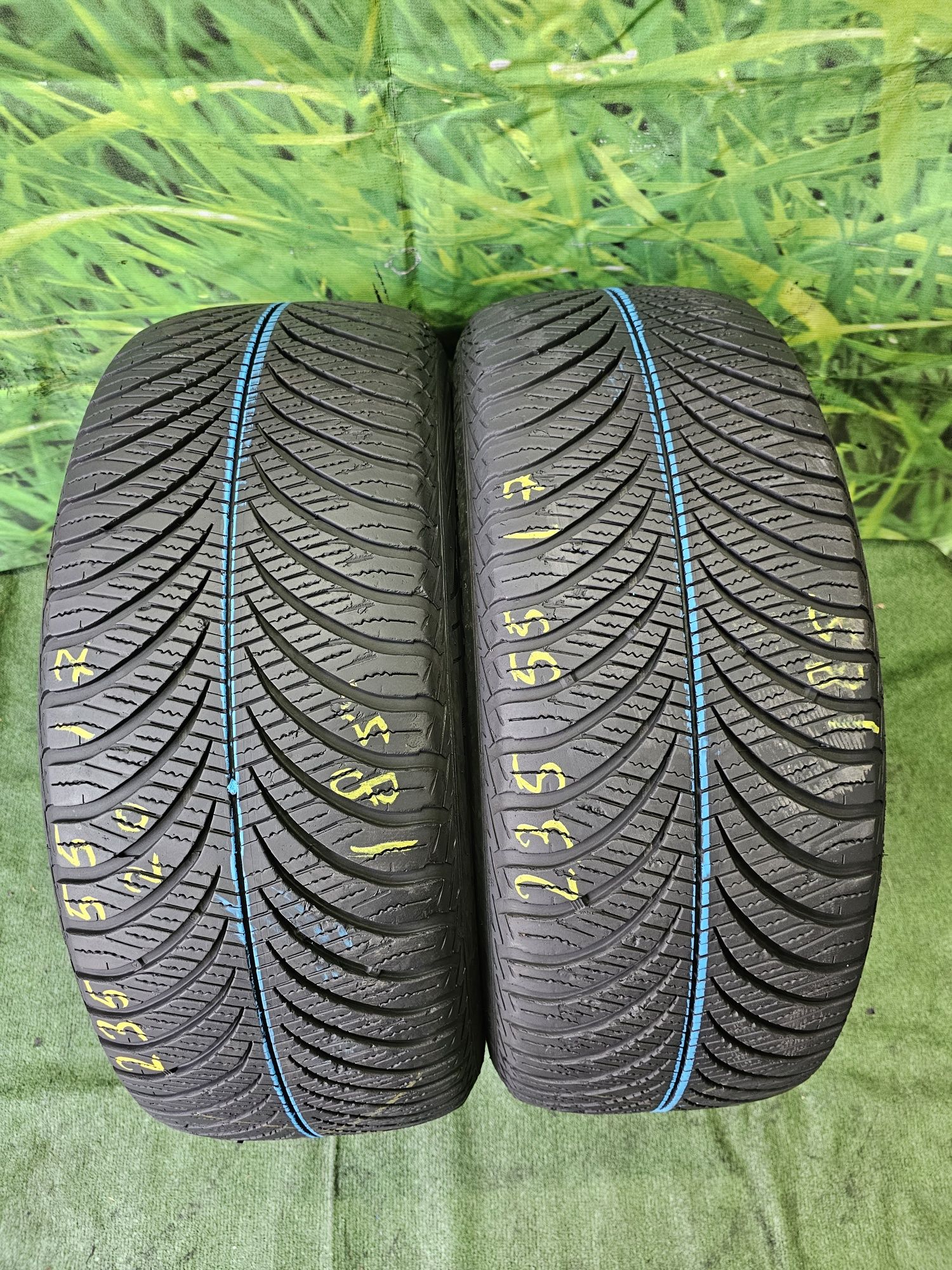 235 55 r17 Goodyear M S