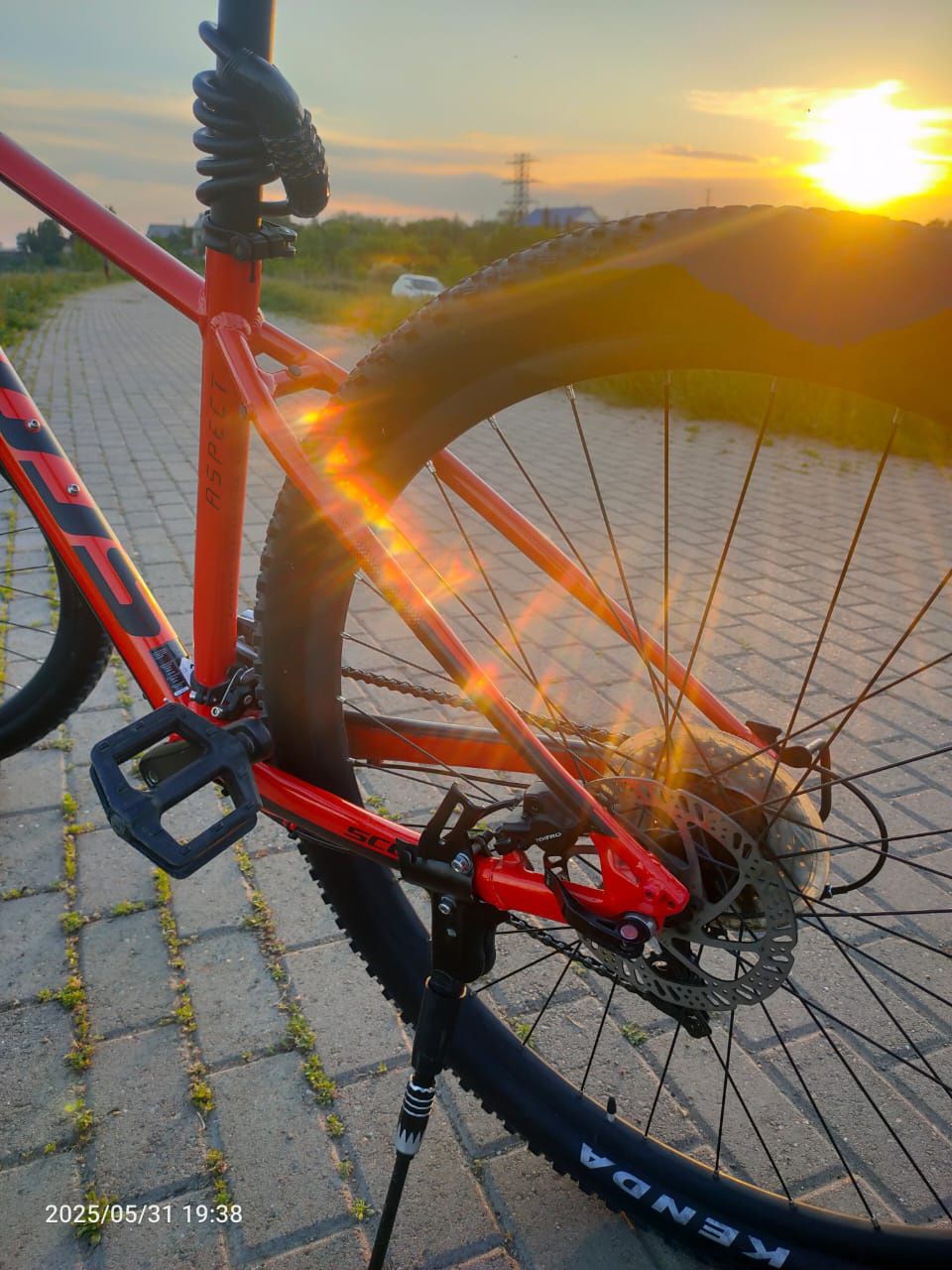 Scott Aspect 960