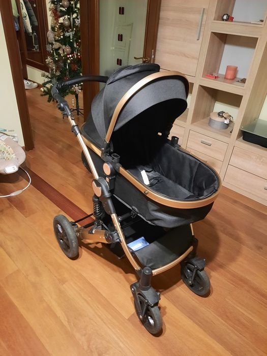 Carucior copii 3 în 1