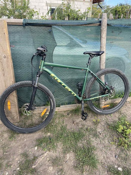 Vând bicicleta correro 1200 lei