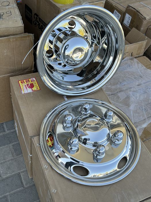 калпак 17.5 ISUZU