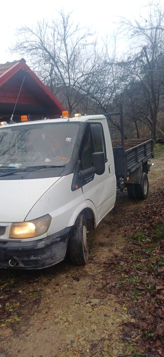 Ford tranzit basculabil