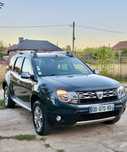 Dacia Duster 1.5dci 110cp 6+1 trepte Navi AC PDC senzori parcare PRESTIGE
