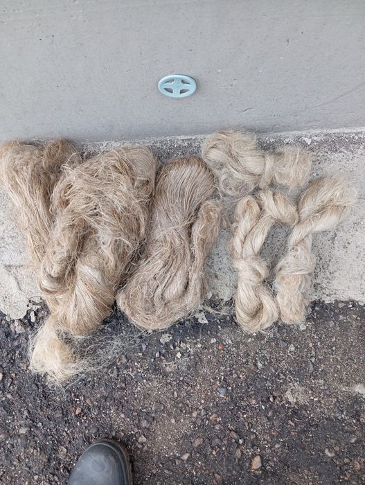 Сантехнический лен