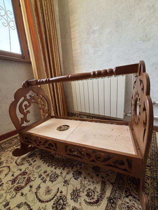 Бесік сатамын , новый почти 2ай қолдандым