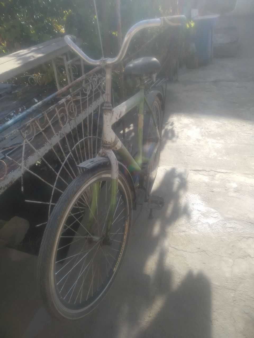 велосипед сотилади
