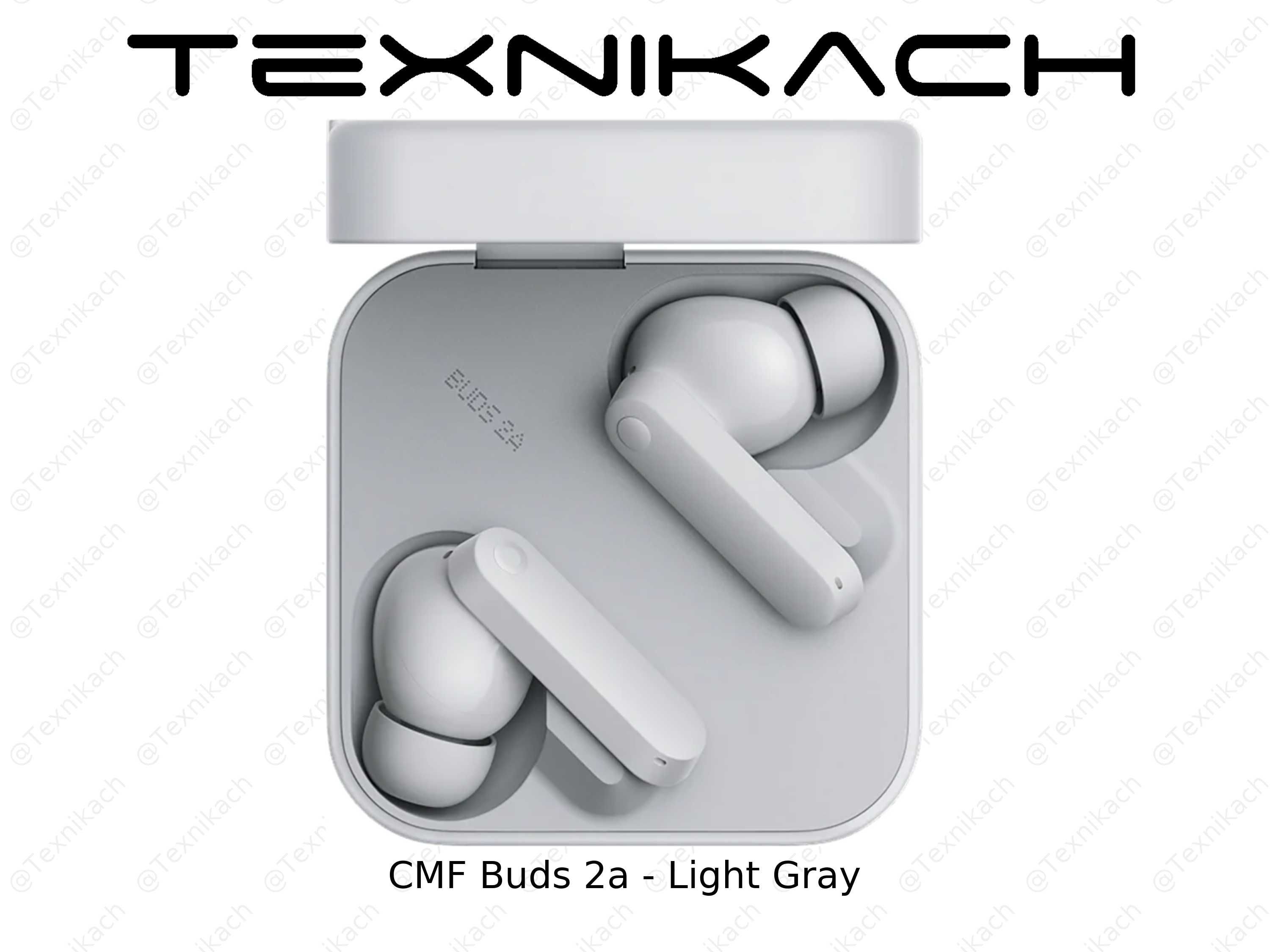 Yangi • CMF Buds 2a • Dastavka