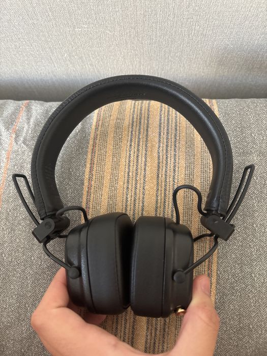 Наушники маршалл мажор 4