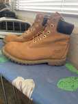 Timberland 36 номер