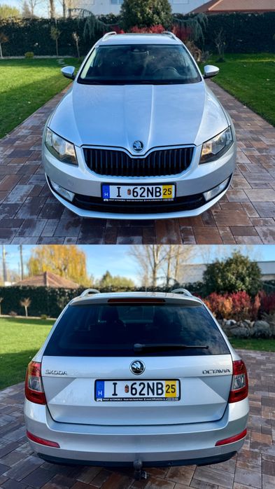 Skoda Octavia -2014- *Elegance*4x4*
