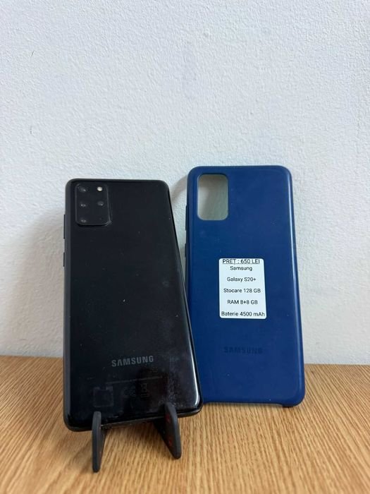 Samsung Galaxy S20 Plus - MMC Mobile Amanet