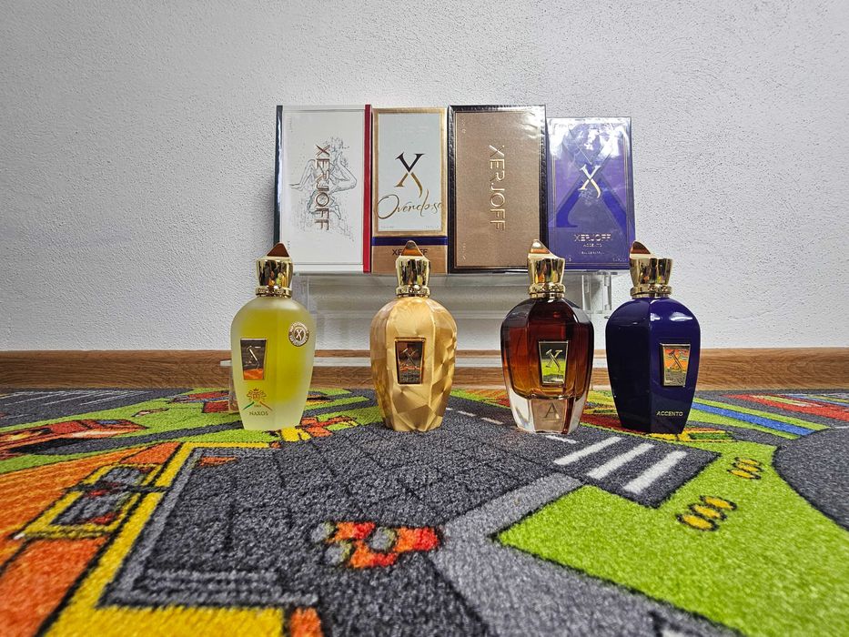 Parfum Sigilat XERJOFF Naxos Alexandria II