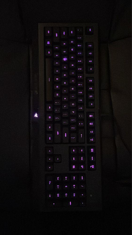 tastatura razer cynosa lite