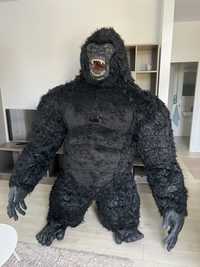 Mascota gonflabila King Kong de 2.6 m baterie si incarcator INCLUS