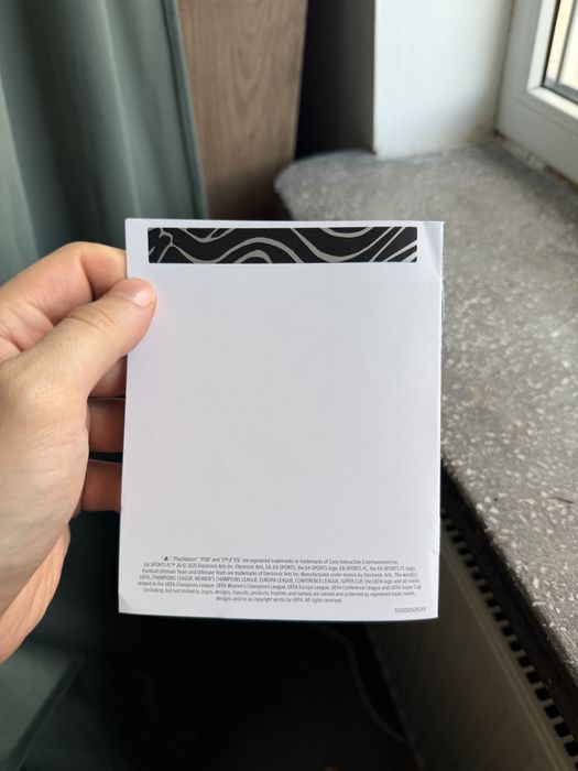 Fc26 joc ps5 - cd key