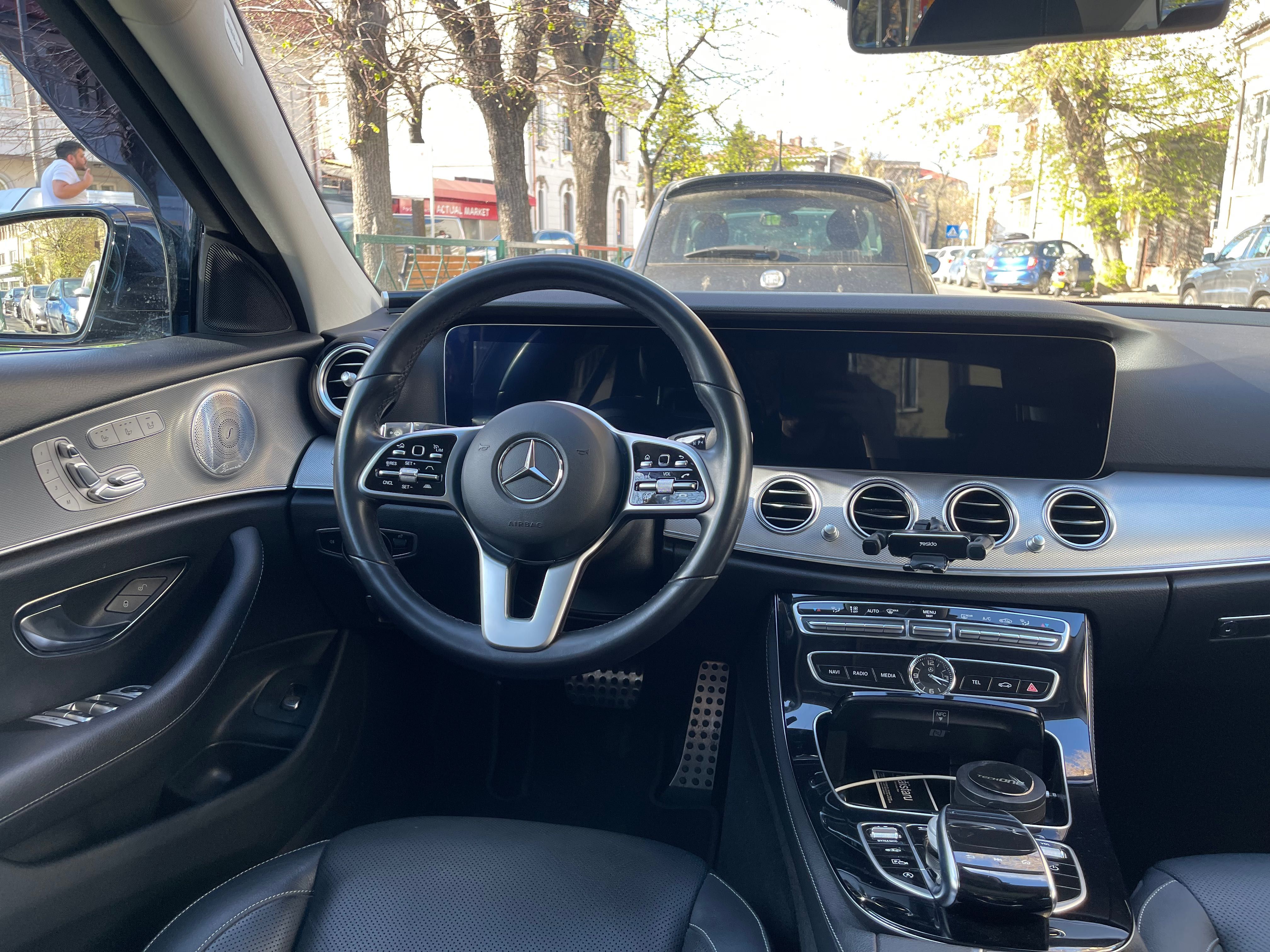 De vanzare Mercedes E400 2019