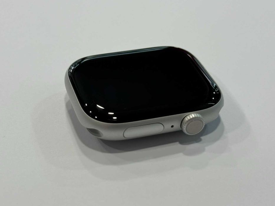 Apple Watch Series 10 46mm Silver Aluminum – GPS ГАРАНЦИЯ!