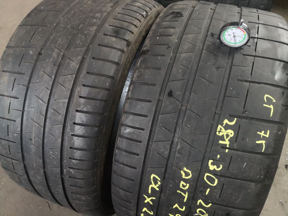 285 30 20 цола гуми Pirelli dot 24
