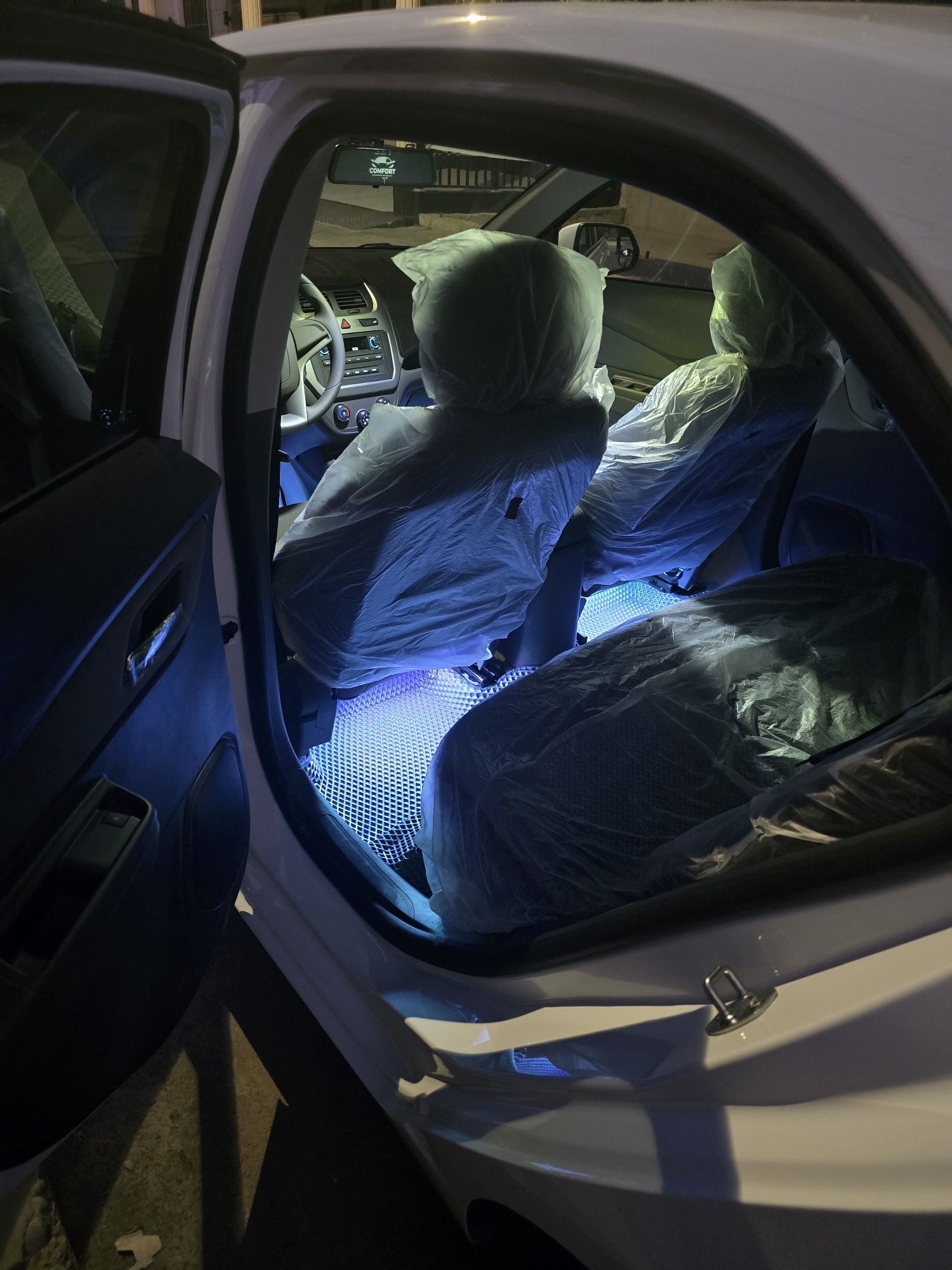 2025 Cobalt LTZ yengi