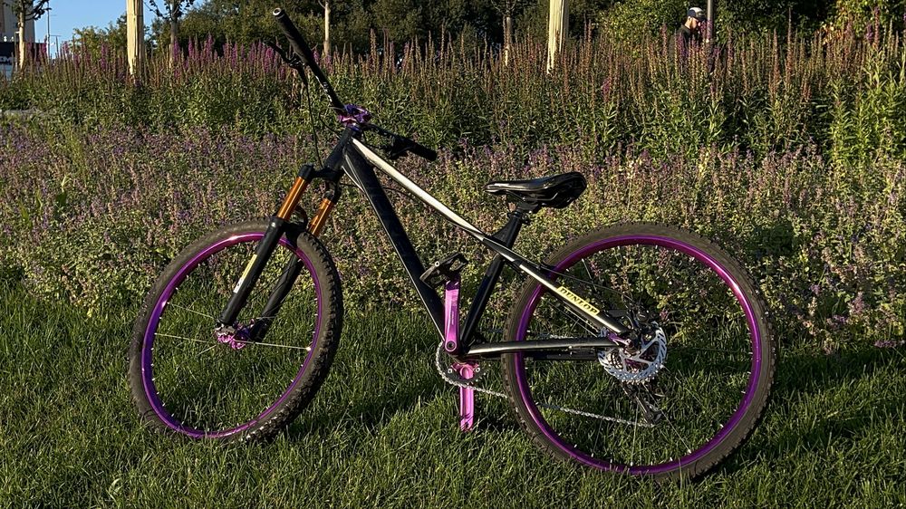Велосипед Erec l100