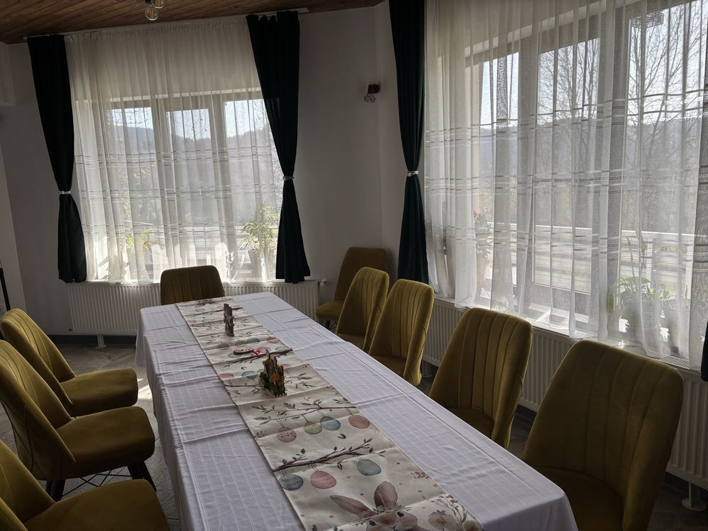 Cazare Valea Doftanei Cabana Panorama Piscului