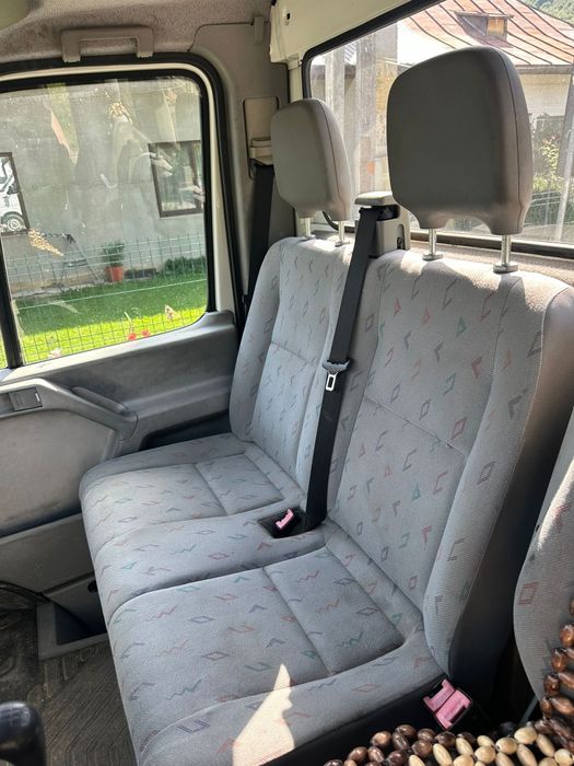 Volkswagen LT 35 motor 2.8