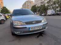 Capota motor Ford Mondeo Mk3, an 2007