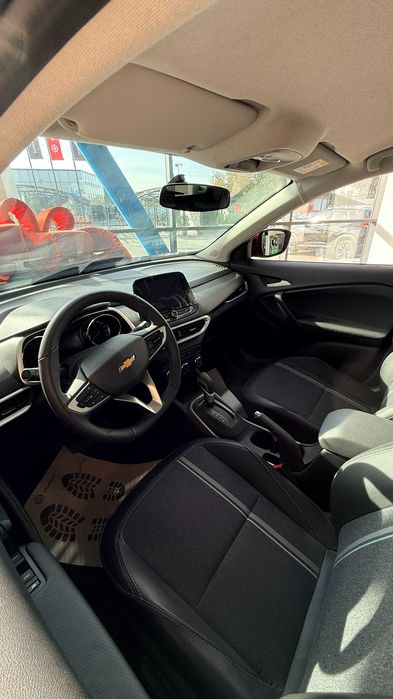 Chevrolet Tracker LS plus/LTZ plus/Premier plus/Redline