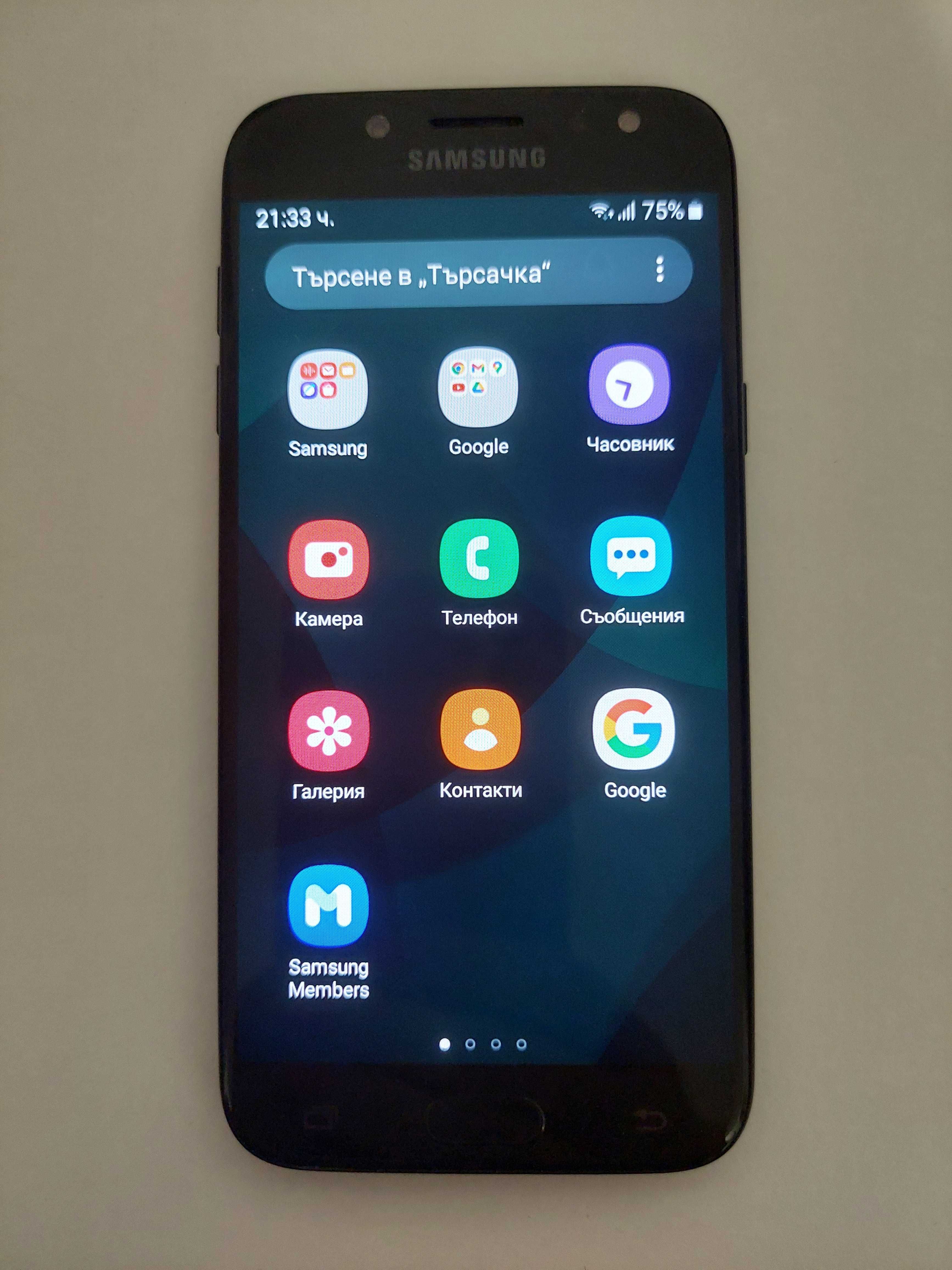 Sumsung Galaxy J5 2017г.