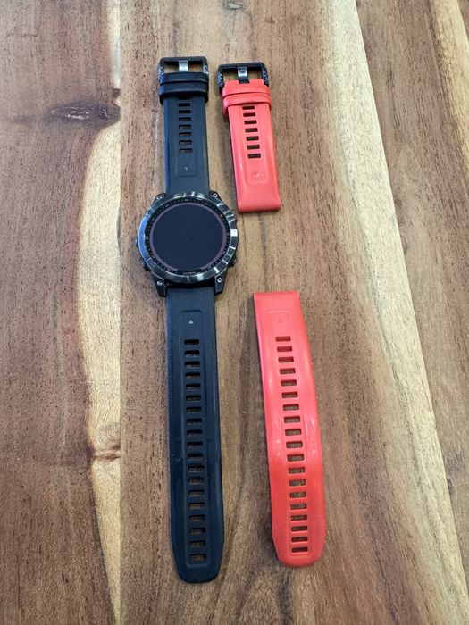 Garmin Fenix 7 Solar