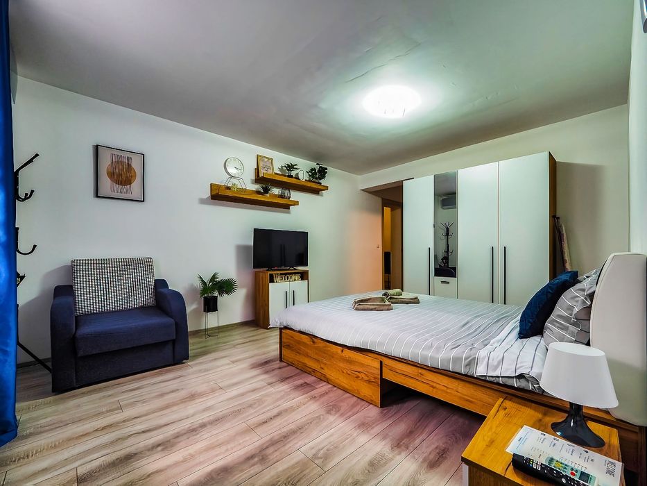 Cazare regim hotelier Ben Apartments Sibiu