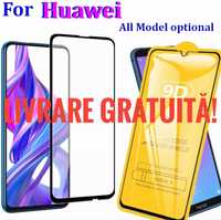 Huawei folie sticla y5p y6p y7 p mate 10 20 lite 30 pro p10 PLUS husa