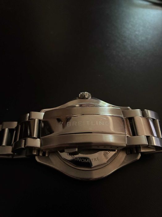 ceas Breitling cu mecanism automat