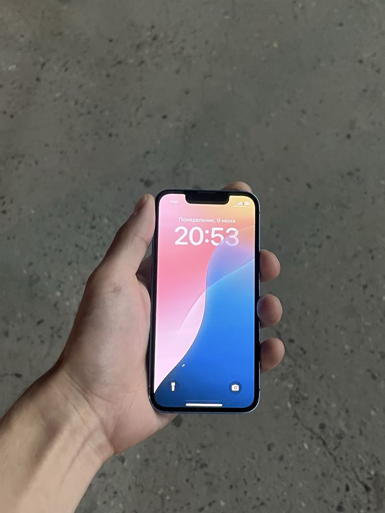 Iphone 13 mini 128 tali