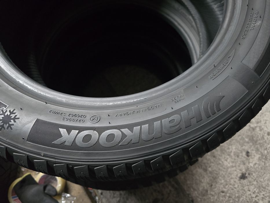 Hankook 205/55 R16 91T MS iarnă