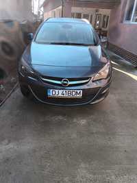 Opel astra j 2016