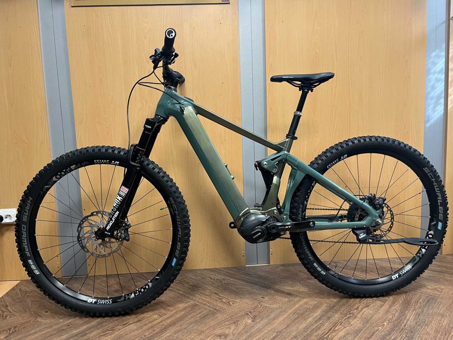 Ел.велосипед ВЕRGSTRОМ ATV 9 E-ENDURO29" М-size