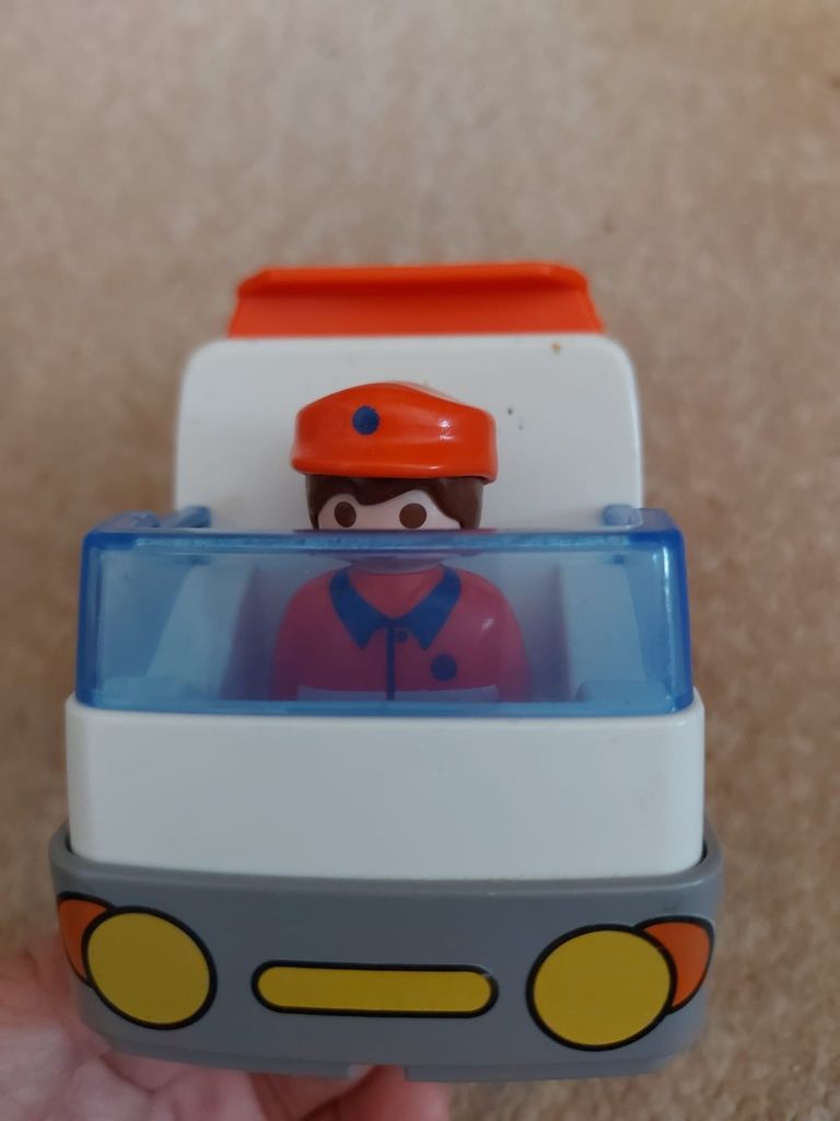 Masinuta Lego duplo