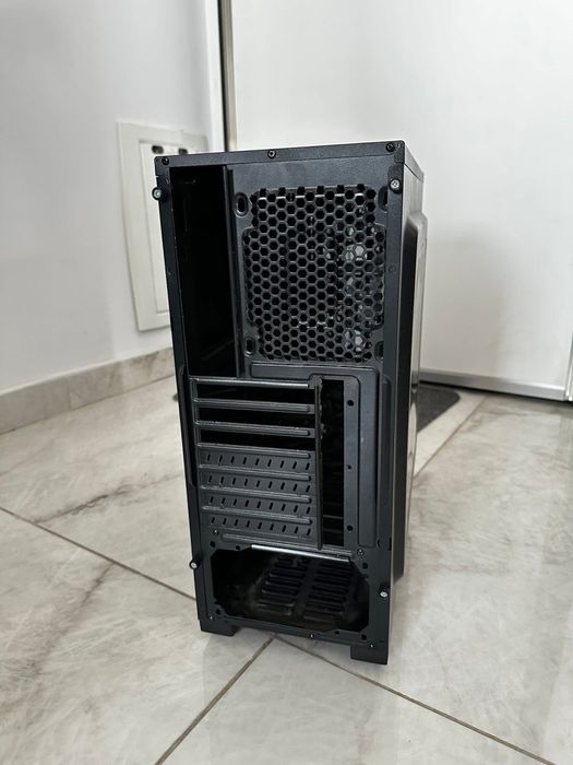 Carcasa pc gaming Floston Blue Guardian