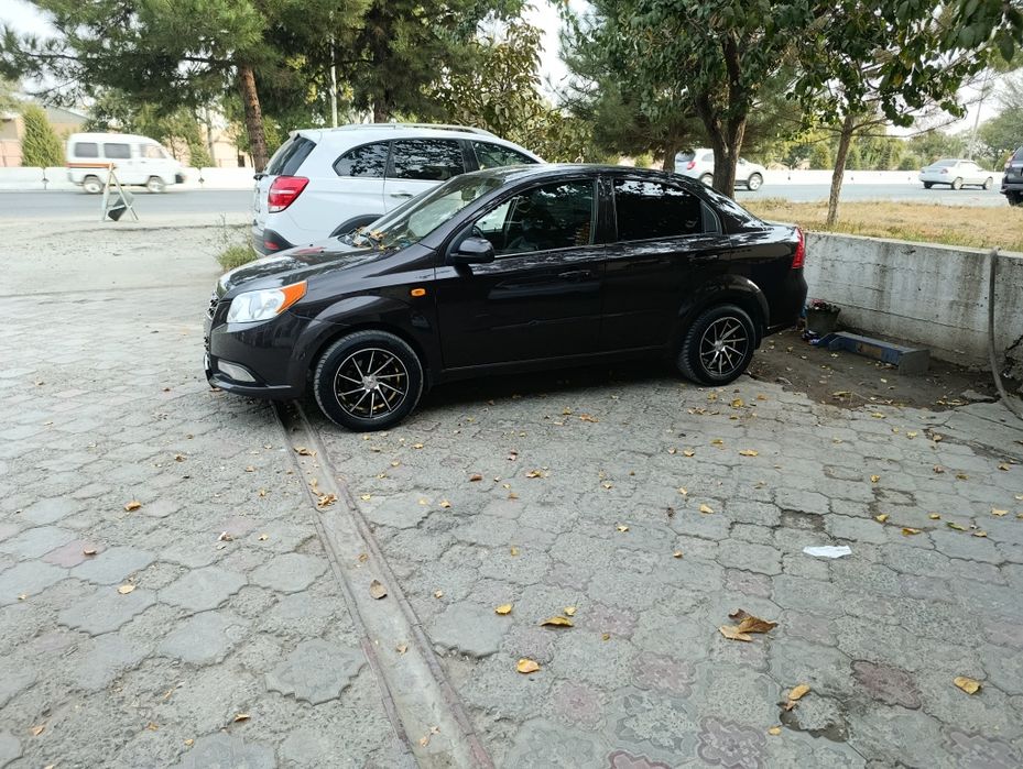 Vossen r15 deska balon sotiladi