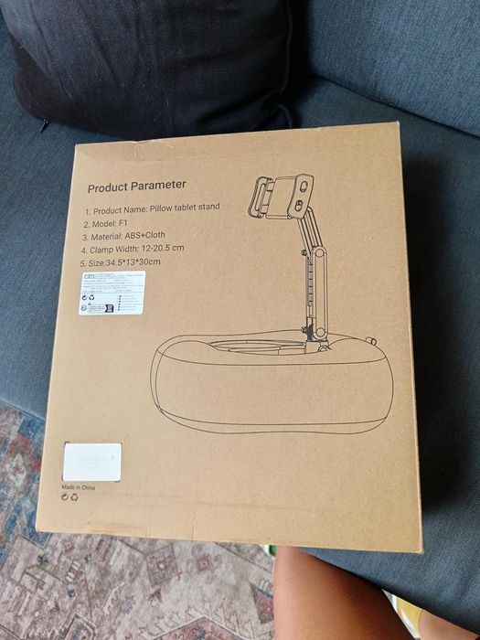 Поставка за таблет Kefotic за Kindle, поставка за телефон с купа