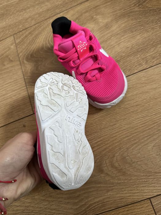 Маратонки Nike , Fila за момиче