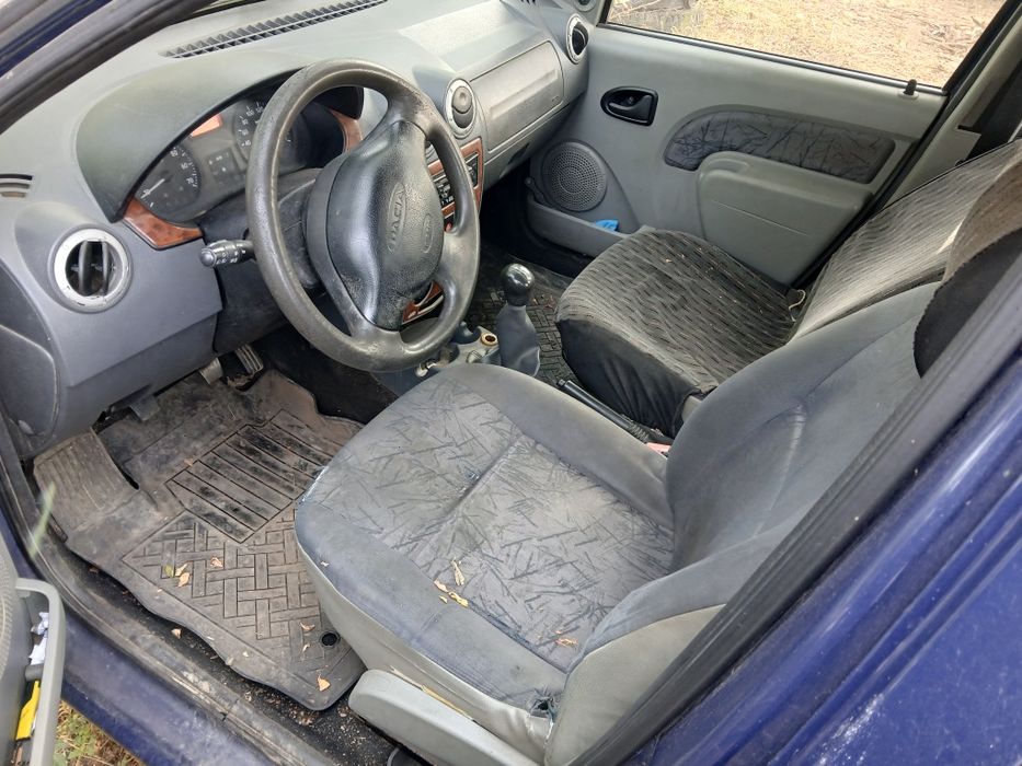 Dacia logan pentru piese