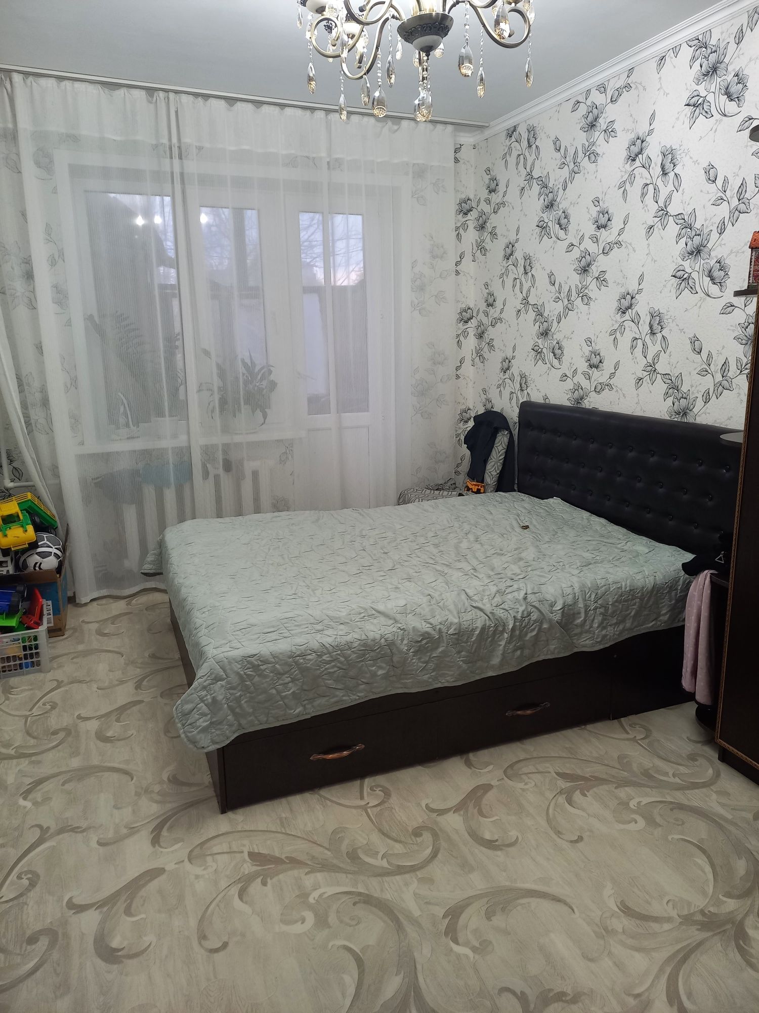 Продам 2-х комн кв на 9мкр