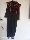 Costum Ninja plus accesorii marime 120