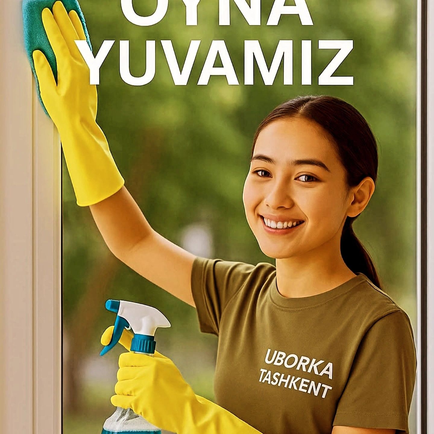 Уборка хизмати клининг.