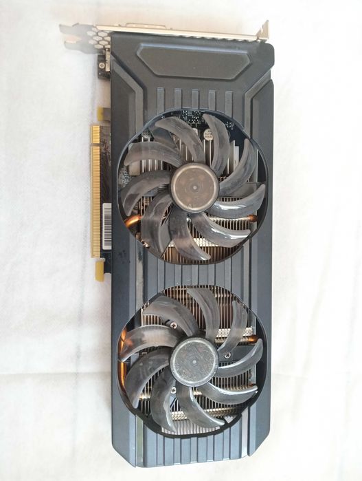 Nvidia GTX 1060 6GB