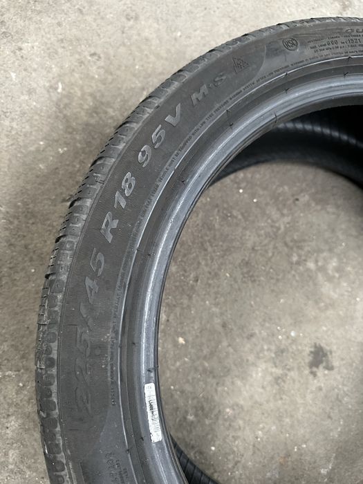 Anvelope 225/45 R18 PIRELII iarnă ( m+s )